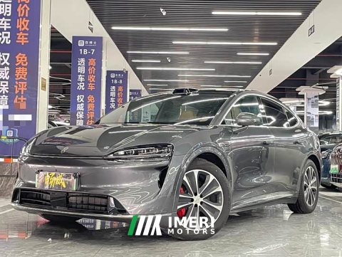 2025 Luxeed Zhiji R7 2026 Extended Range Ultra (192-channel LiDAR) - ავტომობილი ჩინეთიდან