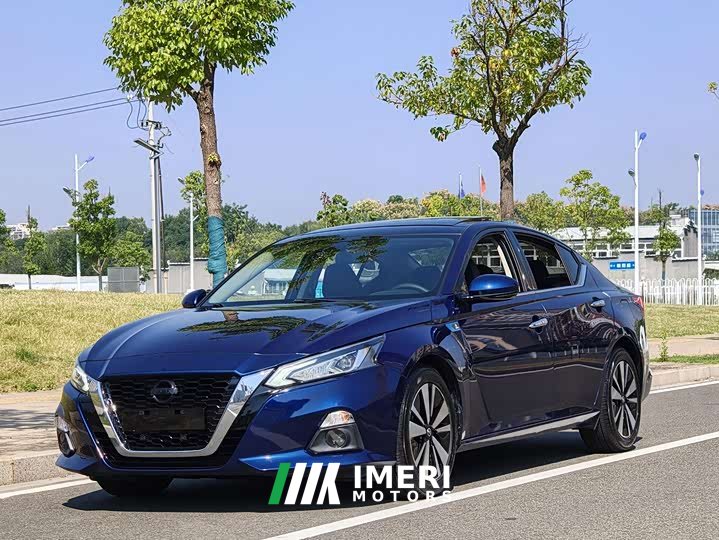 Nissan Teana 2020 Facelift 2.0L XL Comfort Edition - ავტომობილი ჩინეთიდან