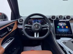 Mercedes-Benz GLC 260 L 4MATIC Luxury - ფოტო 16