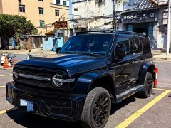 Tank 300 2023 2.0T Cyber Knight - ფოტო 1