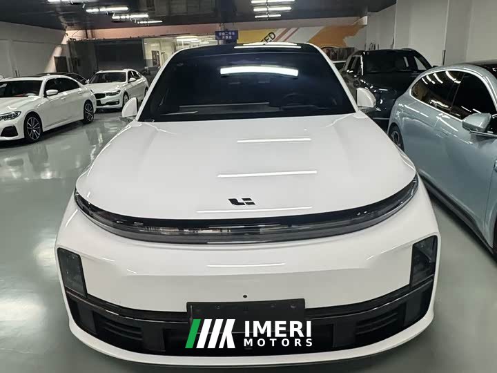 Li Auto L7 Pro - ავტომობილი ჩინეთიდან