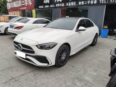 Mercedes-Benz C-Class 2023 Facelift C 260 L Sport Edition - ფოტო 1