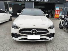 Mercedes-Benz C-Class 2023 Facelift C 260 L Sport Edition - ფოტო 2