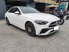 Mercedes-Benz C-Class 2023 Facelift C 260 L Sport Edition - ფოტო 3
