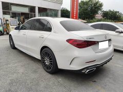 Mercedes-Benz C-Class 2023 Facelift C 260 L Sport Edition - ფოტო 4