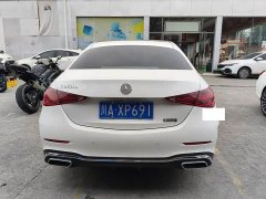 Mercedes-Benz C-Class 2023 Facelift C 260 L Sport Edition - ფოტო 5