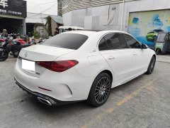 Mercedes-Benz C-Class 2023 Facelift C 260 L Sport Edition - ფოტო 6