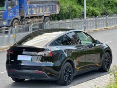 Tesla Model Y Facelift Rear-Wheel Drive - ფოტო 10