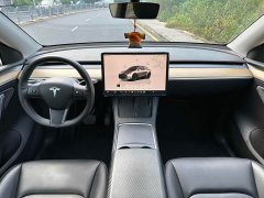 Tesla Model Y Facelift Rear-Wheel Drive - ფოტო 14