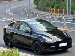Tesla Model Y Facelift Rear-Wheel Drive - ფოტო 3