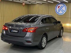 Nissan Sylphy Classic 1.6XE CVT Comfort - ფოტო 8