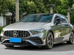 Mercedes-Benz Mercedes-AMG A-Class (Import) Facelift AMG A 35 4MATIC - ფოტო 1