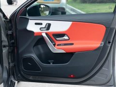 Mercedes-Benz Mercedes-AMG A-Class (Import) Facelift AMG A 35 4MATIC - ფოტო 11