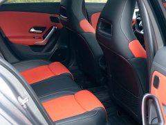 Mercedes-Benz Mercedes-AMG A-Class (Import) Facelift AMG A 35 4MATIC - ფოტო 12