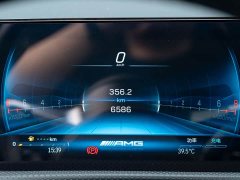 Mercedes-Benz Mercedes-AMG A-Class (Import) Facelift AMG A 35 4MATIC - ფოტო 13