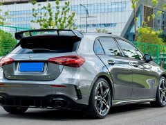Mercedes-Benz Mercedes-AMG A-Class (Import) Facelift AMG A 35 4MATIC - ფოტო 14