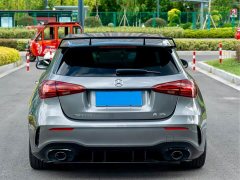 Mercedes-Benz Mercedes-AMG A-Class (Import) Facelift AMG A 35 4MATIC - ფოტო 15