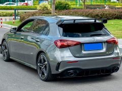 Mercedes-Benz Mercedes-AMG A-Class (Import) Facelift AMG A 35 4MATIC - ფოტო 16