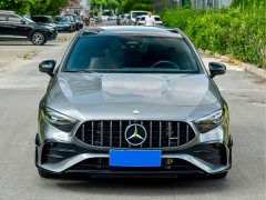 Mercedes-Benz Mercedes-AMG A-Class (Import) Facelift AMG A 35 4MATIC - ფოტო 2