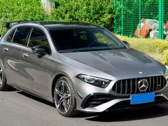 Mercedes-Benz Mercedes-AMG A-Class (Import) Facelift AMG A 35 4MATIC - ფოტო 3