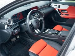 Mercedes-Benz Mercedes-AMG A-Class (Import) Facelift AMG A 35 4MATIC - ფოტო 4