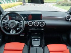 Mercedes-Benz Mercedes-AMG A-Class (Import) Facelift AMG A 35 4MATIC - ფოტო 5