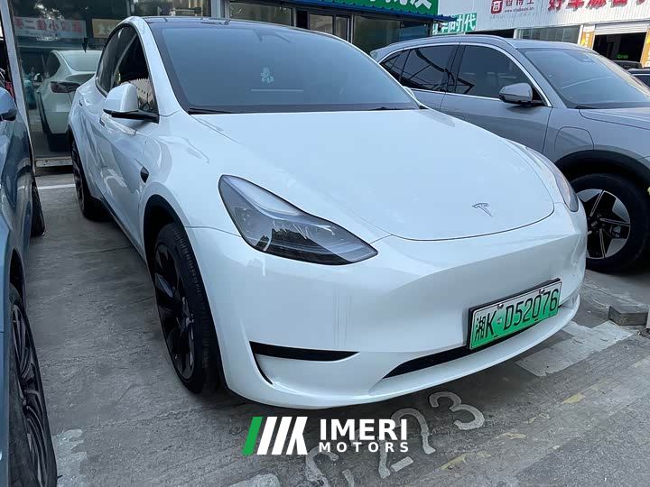 Tesla Model Y Rear-Wheel Drive