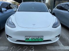 Tesla Model Y Rear-Wheel Drive - ფოტო 2