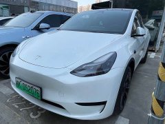 Tesla Model Y Rear-Wheel Drive - ფოტო 3