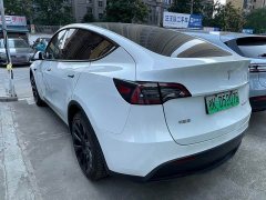 Tesla Model Y Rear-Wheel Drive - ფოტო 7