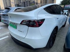 Tesla Model Y Rear-Wheel Drive - ფოტო 9