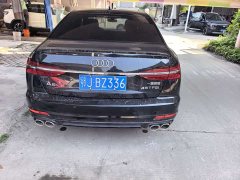 Audi A6L 40 TFSI Luxury Sport Edition - ფოტო 10