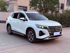 GAC Aion GS4 270T Automatic Smart Connected Technology Edition - ფოტო 3