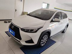 Toyota Yaris L Zhixuan X 1.5L CVT Leading Edition - ფოტო 1