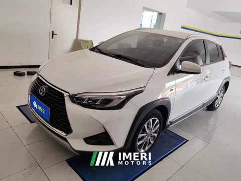 2021 Toyota Yaris L Zhixuan X 1.5L CVT Leading Edition - ავტომობილი ჩინეთიდან