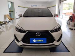 Toyota Yaris L Zhixuan X 1.5L CVT Leading Edition - ფოტო 2