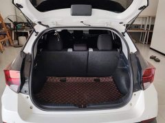 Toyota Yaris L Zhixuan X 1.5L CVT Leading Edition - ფოტო 4