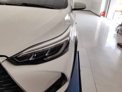 Toyota Yaris L Zhixuan X 1.5L CVT Leading Edition - ფოტო 5