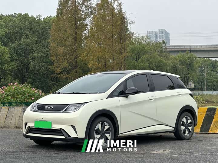 BYD Dolphin 420km Fashion Edition