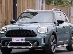 BMW MINI Countryman 2023 Facelift 2.0T Cooper S All4 Connoisseur - ფოტო 1