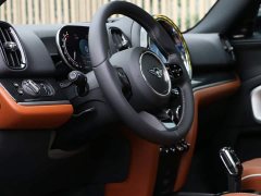BMW MINI Countryman 2023 Facelift 2.0T Cooper S All4 Connoisseur - ფოტო 14