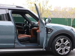 BMW MINI Countryman 2023 Facelift 2.0T Cooper S All4 Connoisseur - ფოტო 18