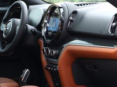 BMW MINI Countryman 2023 Facelift 2.0T Cooper S All4 Connoisseur - ფოტო 19