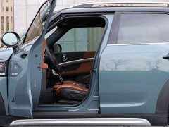 BMW MINI Countryman 2023 Facelift 2.0T Cooper S All4 Connoisseur - ფოტო 20