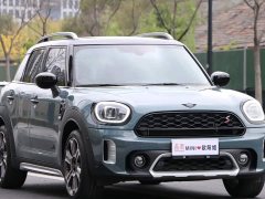 BMW MINI Countryman 2023 Facelift 2.0T Cooper S All4 Connoisseur - ფოტო 3