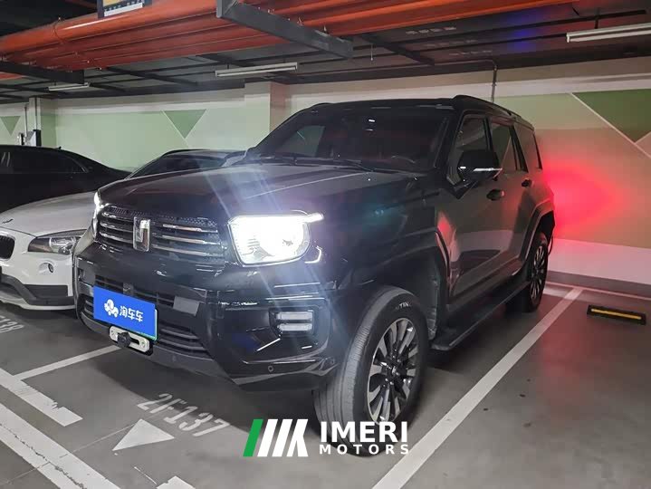 Tank 700 New Energy 2024 Hi4-T Extreme Edition - ავტომობილი ჩინეთიდან