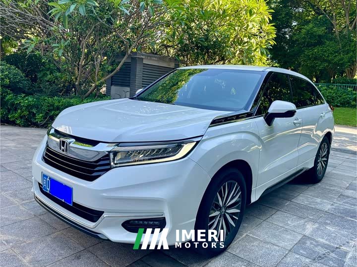 Honda CR-V 2020 370TURBO Two-Wheel Drive Luxury - ავტომობილი ჩინეთიდან