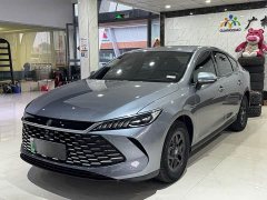 BYD Qin PLUS DM-i Smart Drive Edition 55KM Leading - ფოტო 1