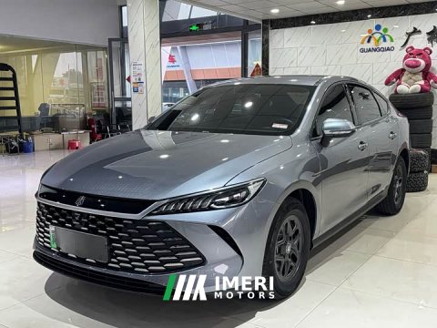 2025 BYD Qin PLUS DM-i Smart Drive Edition 55KM Leading - ავტომობილი ჩინეთიდან