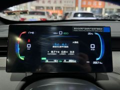 BYD Qin PLUS DM-i Smart Drive Edition 55KM Leading - ფოტო 13